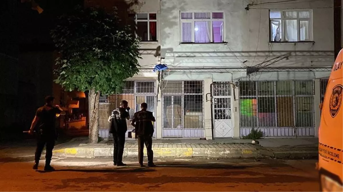 Eşler arasındaki tartışma kötü bitti! Öfkeli koca, karısını evin penceresinden attı