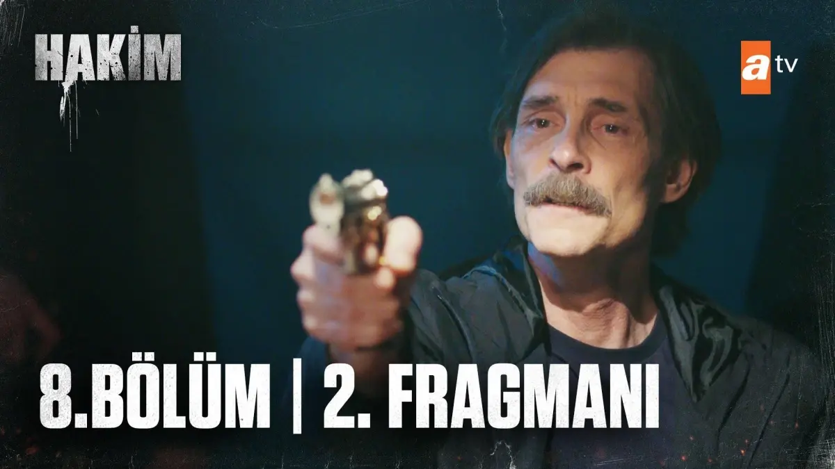 Hakim 8. Bölüm 2. Fragmanı