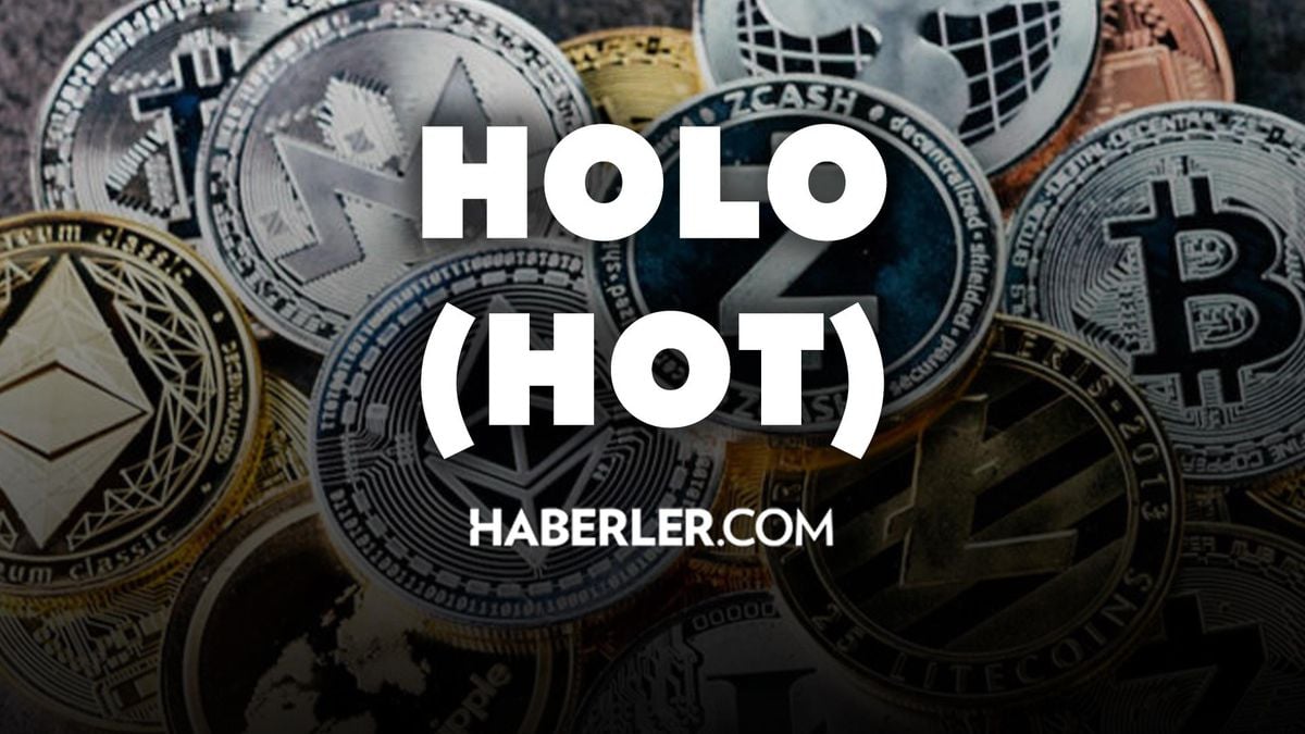 Holo (HOT) kaç dolar? 30 Mayıs 2022 Holo (HOT) kaç TL oldu, ne kadar? 