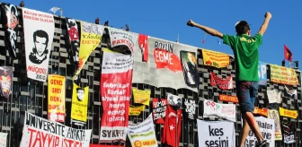 İlk kez T24'te | Aslı Atasoy'dan 'Gezi 9 Yaşında' belgeseli