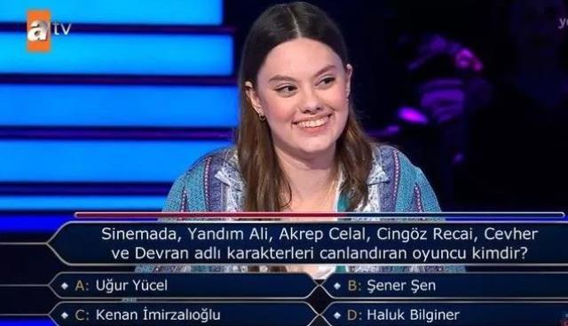 Kim Milyoner Olmak İster'e damga vuran anlar! Kenan İmirzalıoğlu sorusunu bilemedi, jokere gitti