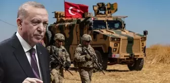 Putin'le görüşen Cumhurbaşkanı Erdoğan'dan kritik mesaj! Türkiye sınır ötesi operasyona hazırlanıyor
