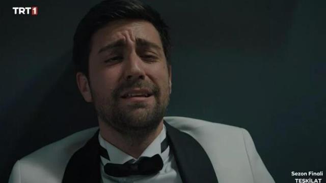 Teşkilat dizisi sezon finali yaptı, 3 kişi birden kadrodan ayrıldı