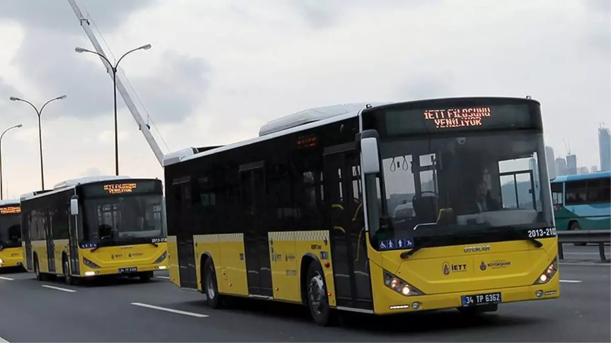 Toplu taşımada maske zorunluluğu kalktı mı? İETT, metro, metrobüs, dolmuş ve otobüslerde maske serbest mi?