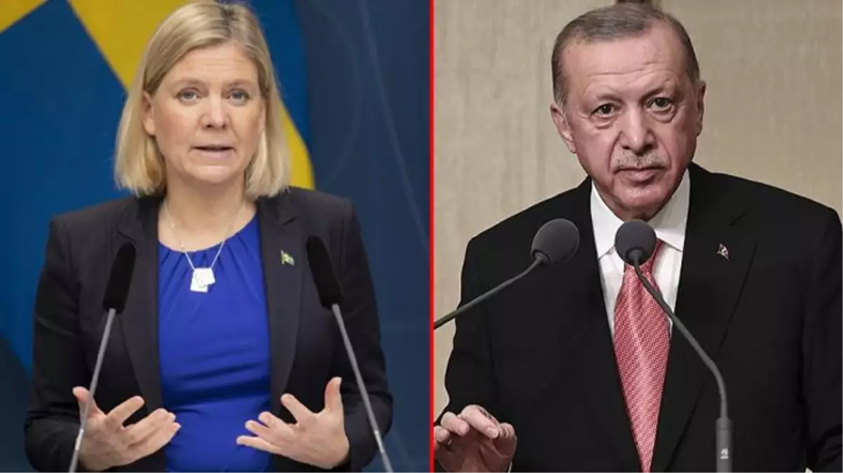 Türkiye'nin NATO resti İsveç'e silah ambargosu konusunda geri adım attırdı