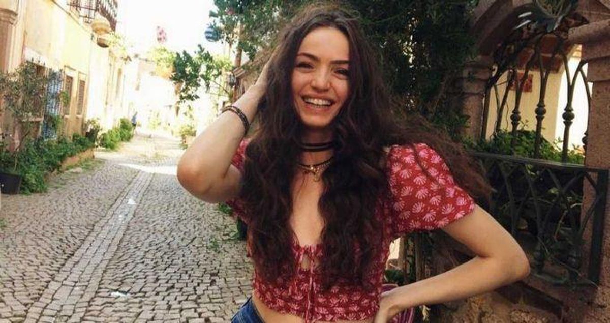 Yasak Elma dizisi Gamze kimdir? Sena Yıldız kaç yaşında, nereli?