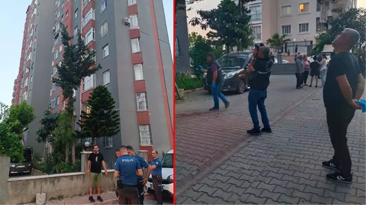 11. kattan düşen Miray öldü! Polis genç kızın intihar ettiği ihtimali üzerine çalışma başlattı