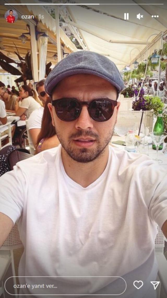 Abdullah Avcı'ya mesaj mı yolladı? Fenerbahçeli Ozan Tufan'ın paylaşımı ortalığı karıştırdı