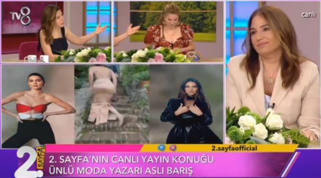 Aslı Barış kimdir? TV8 2. sayfa konuğu Aslı Barış kaç yaşında, nereli? Aslı Barış hayatı ve biyografisi!
