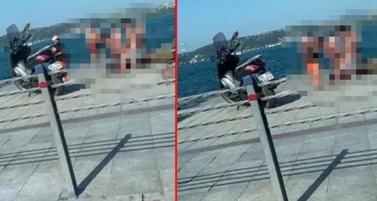 Bebek sahilde ilişkiye girenler kim? Bebek sahilinde ilişki olayı nedir? Bebek sahilindekiler yakalandı mı?