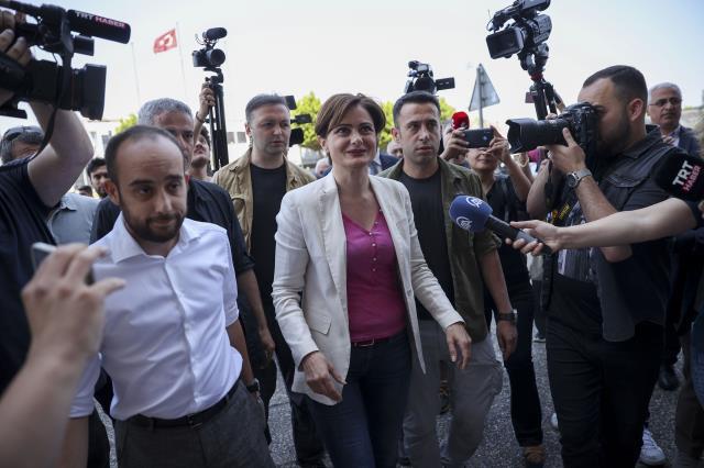 Canan Kaftancıoğlu neden hapiste, suçu ne? Canan Kaftancıoğlu ne dedi? Canan Kaftancıoğlu'nun suçu ne?