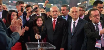 CHP'li Özkoç, 'Kılıçdaroğlu aday olursa CHP'de genel başkan kim olacak?' sorusunu yanıtladı
