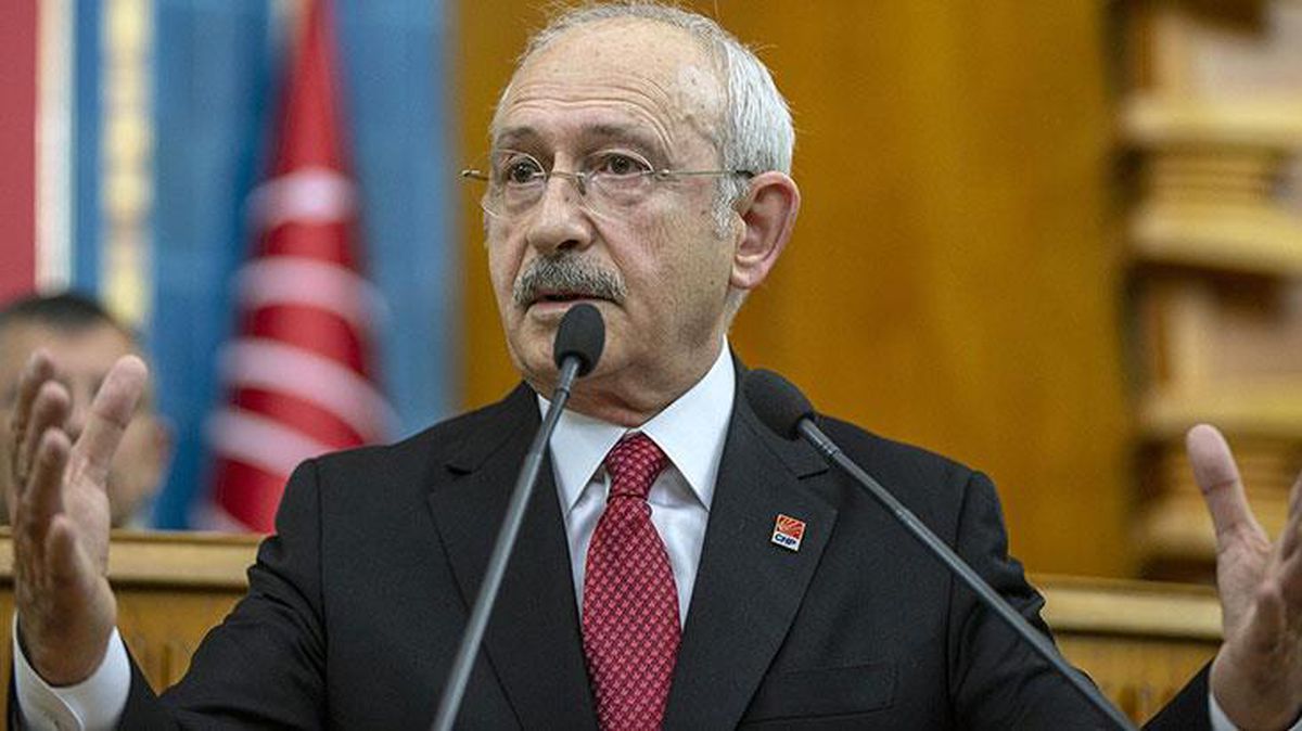 CHP lideri Kılıçdaroğlu, Silivri'ye gönderilen Kaftancıoğlu ile telefon görüşmesini anlattı