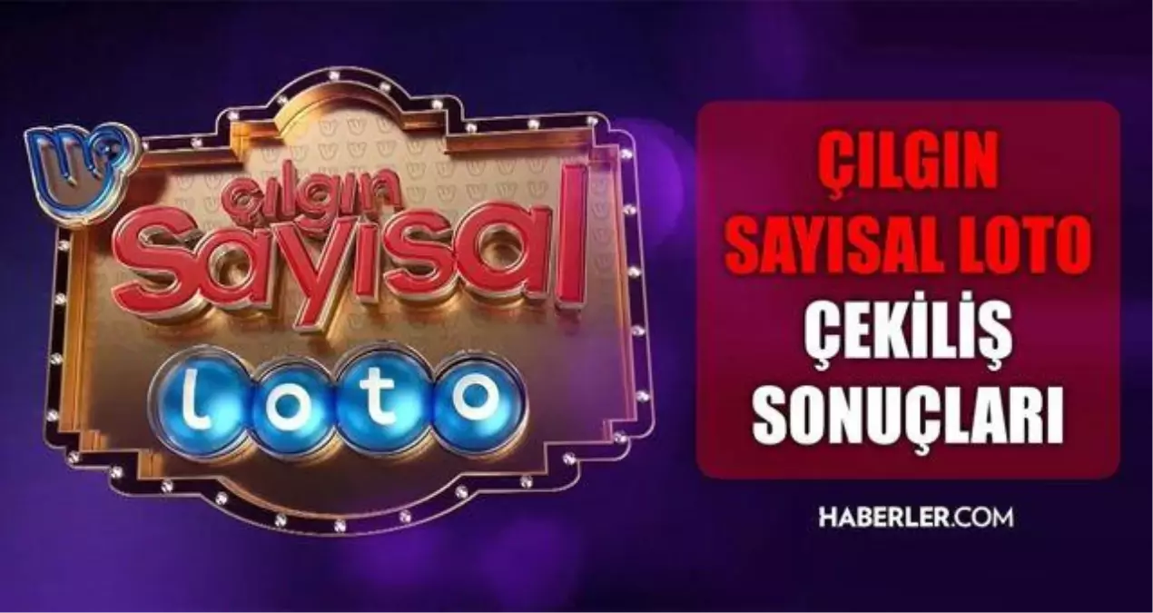 Çılgın Sayısal Loto en çok çıkan rakamlar 2022: Çılgın sayısal loto en çok çıkan rakamlar nelerdir?
