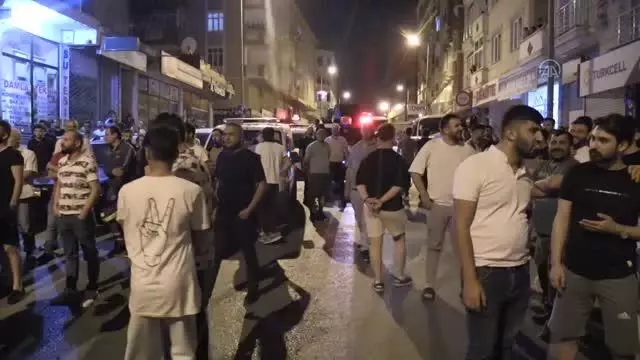 Esenyurt'ta bir çocuğa tacizde bulunduğu iddia edilen kişi yakalandı Esenyurt'ta bir çocuğa tacizde bulunduğu iddia edilen kişi yakalandı