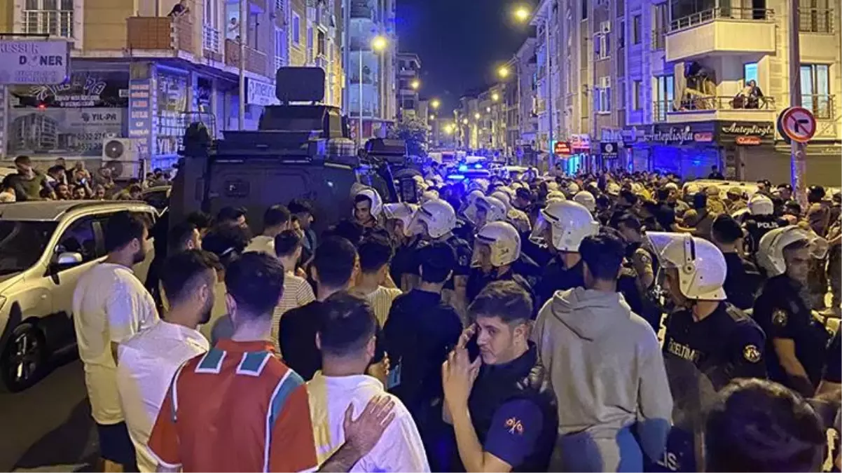 Esenyurt'ta camide çocuğu taciz ettiği iddiasıyla linç girişiminde bulunulan şahıs tutuklandı