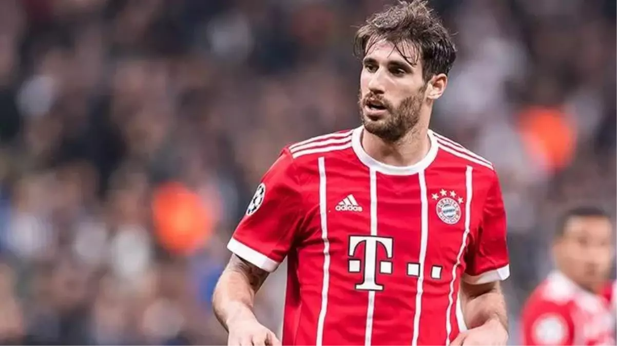Galatasaray'a bedava dünya yıldızı! Bayern Münih'in eski futbolcusu Javi Martinez için düğmeye basıldı