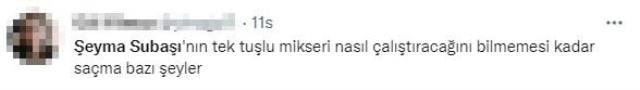 Kızıyla kurabiye yaparken mikseri çalıştıramayan Şeyma Subaşı, alay konusu oldu Kızıyla kurabiye yaparken mikseri çalıştıramayan Şeyma Subaşı, alay konusu oldu