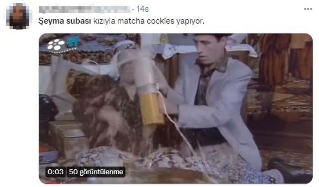 Kızıyla kurabiye yaparken mikseri çalıştıramayan Şeyma Subaşı, alay konusu oldu Kızıyla kurabiye yaparken mikseri çalıştıramayan Şeyma Subaşı, alay konusu oldu