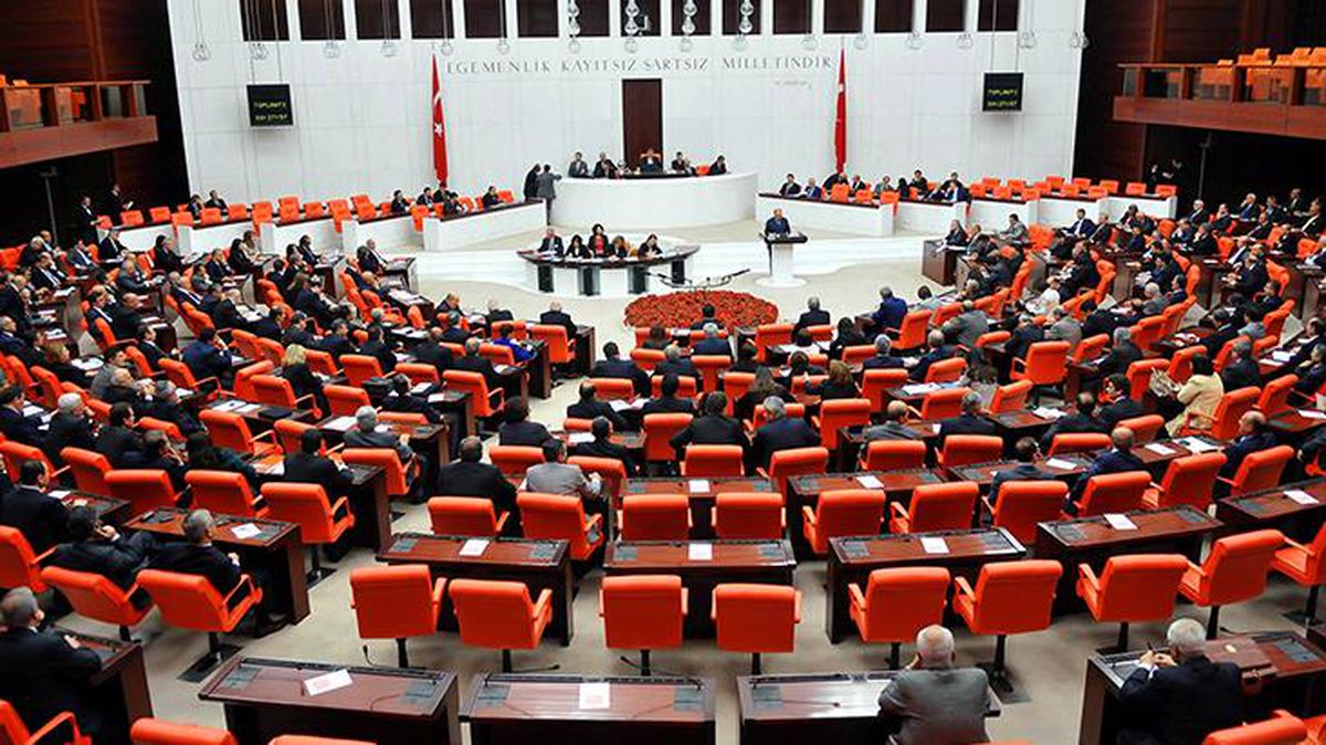 Müsilaj ve imara ilişkin düzenlemeler içeren teklif komisyonda kabul edildi