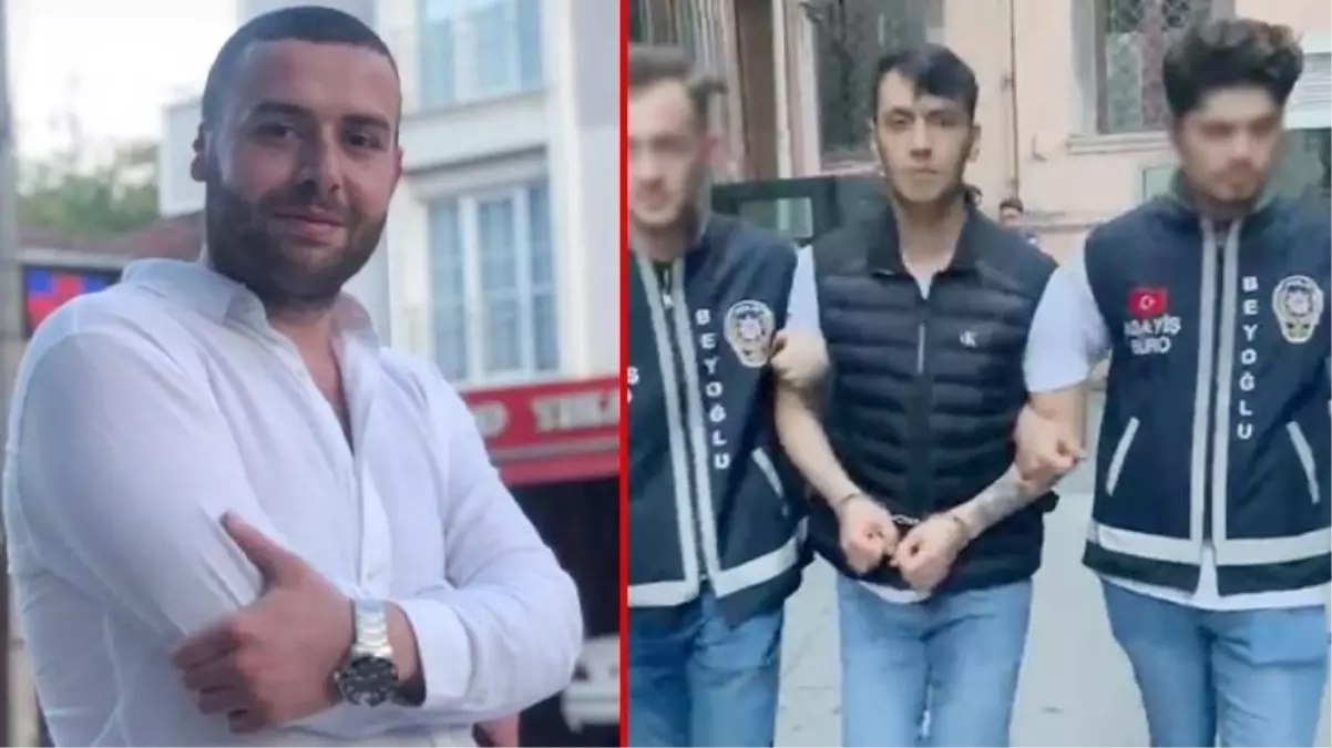 Pusu kurup husumetlisini öldürdü, ayağını kırınca yakayı ele verdi