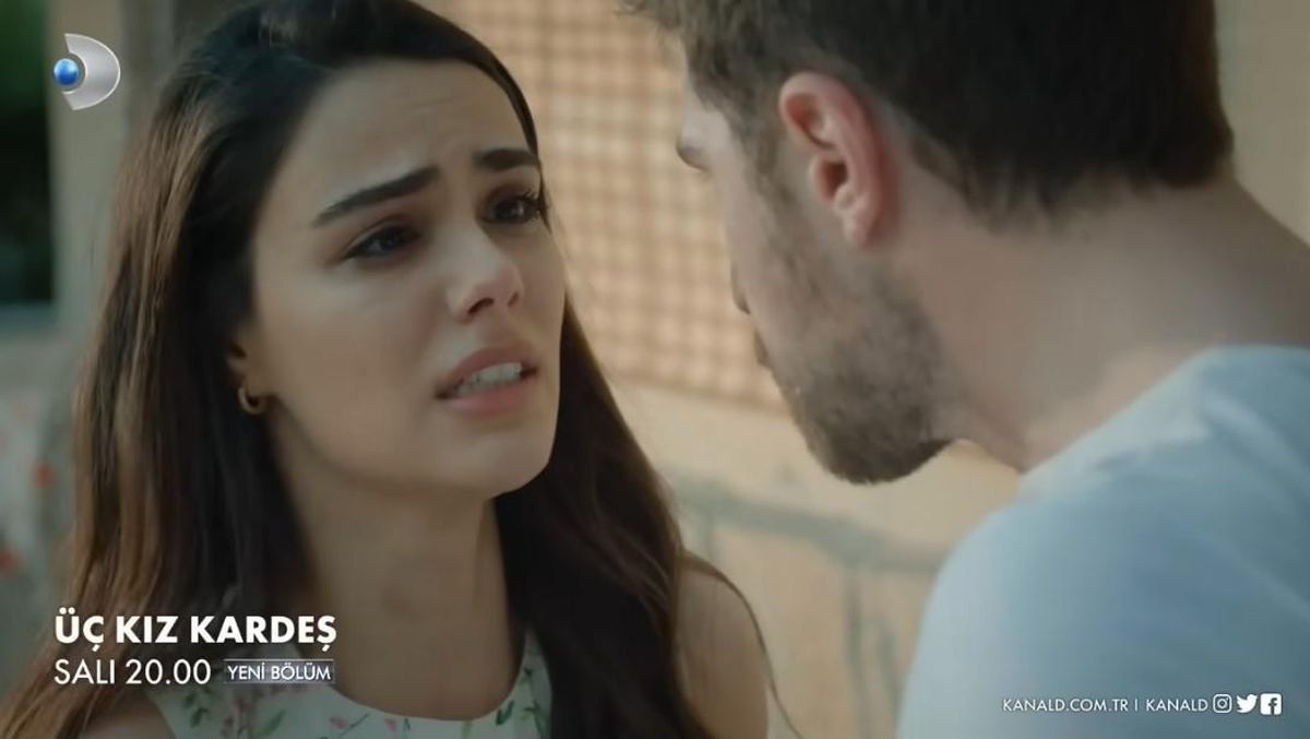 Üç Kız Kardeş 15. bölüm fragmanı yayınlandı mı? Üç Kız Kardeş 15. yeni bölüm fragmanı çıktı mı? Son bölümde neler oldu?