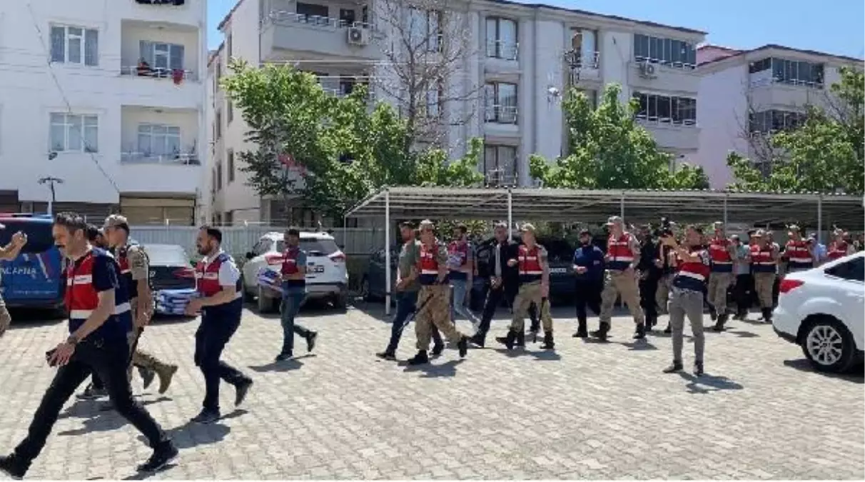Ucuza koyun satma bahanesiyle dolandırıcılığa 5 tutuklama