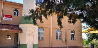 Uşak'ta feci olay! Tamir için çıktığı cami kubbesinden düşen inşaat işçisi öldü