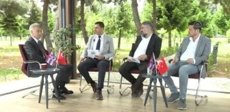 Trabzonspor Kulübü Başkanı Ahmet Ağaoğlu: 'Elli saniyede kendimizi dünyaya çok iyi tanıttık'