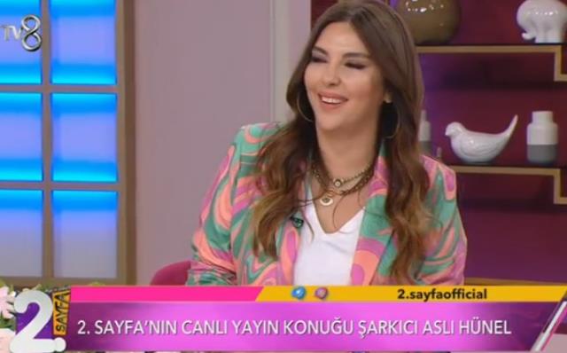 Aslı Hünel kimdir? TV8 2. Sayfa konuğu Aslı Hünel kaç yaşında, nereli? Aslı Hünel hayatı ve biyografisi!