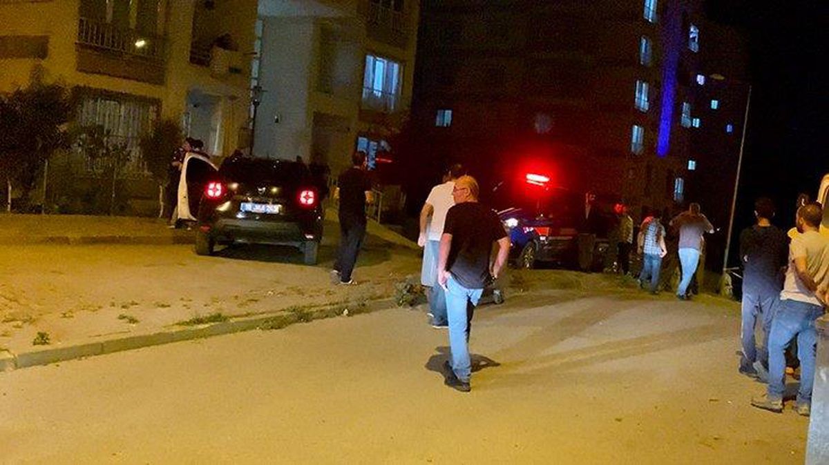 Bursa'da 7 yaşındaki oğlunu öldürüp 3 yaşındaki oğlunu yaralayan baba intihar etti