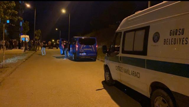 Bursa'da 7 yaşındaki oğlunu ölündürüp 3 yaşındaki oğlunu da yaralayan baba intihar etti