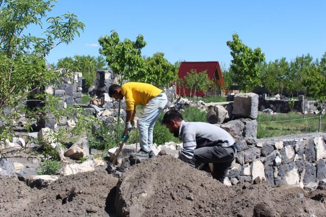 Çocukluk hayali olan ormanı oluşturmak için 5 milyon TL harcadı Çocukluk hayali olan ormanı oluşturmak için 5 milyon TL harcadı