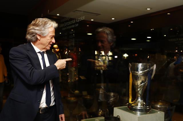 Fenerbahçe paylaştı, sosyal medya yıkıldı! İşte Ali Koç ile Jorge Jesus arasındaki Türkçe diyalog