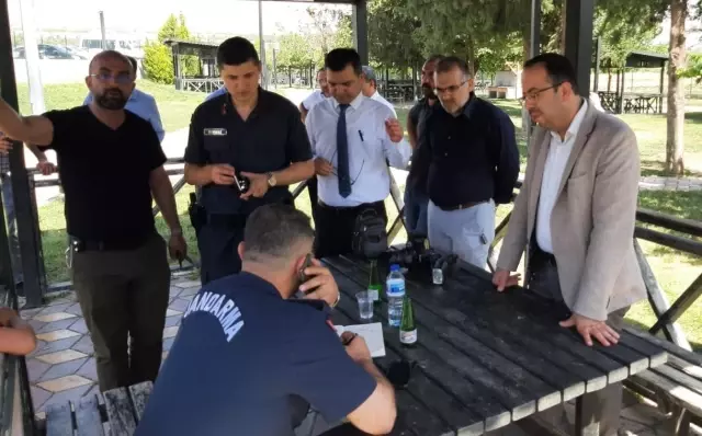 Gaziantep'te mesire alanında kaybolan çocuk evinde bulundu