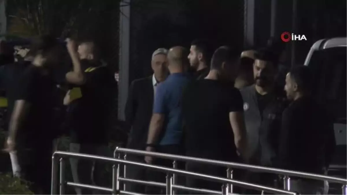 Jorge Jesus İstanbul'da