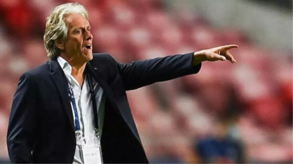 Jorge Jesus'un çalıştırdığı takımlar! Jorge Jesus başarıları! Jorge Jesus'un toplam şampiyonluk sayısı kaç?