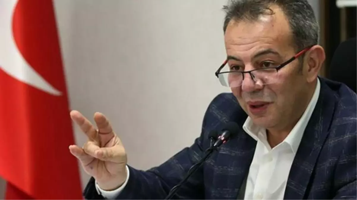 Kadın meclis üyesine yönelik sözleri tepki çeken Tanju Özcan kendini savundu: Olayın mağduru benim, özür bekliyorum