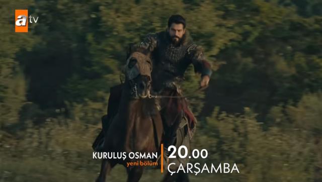 Kuruluş Osman 97. bölüm fragmanı yayınlandı mı? Kuruluş Osman yeni bölüm fragmanı çıktı mı? Yeni bölümde neler olacak?