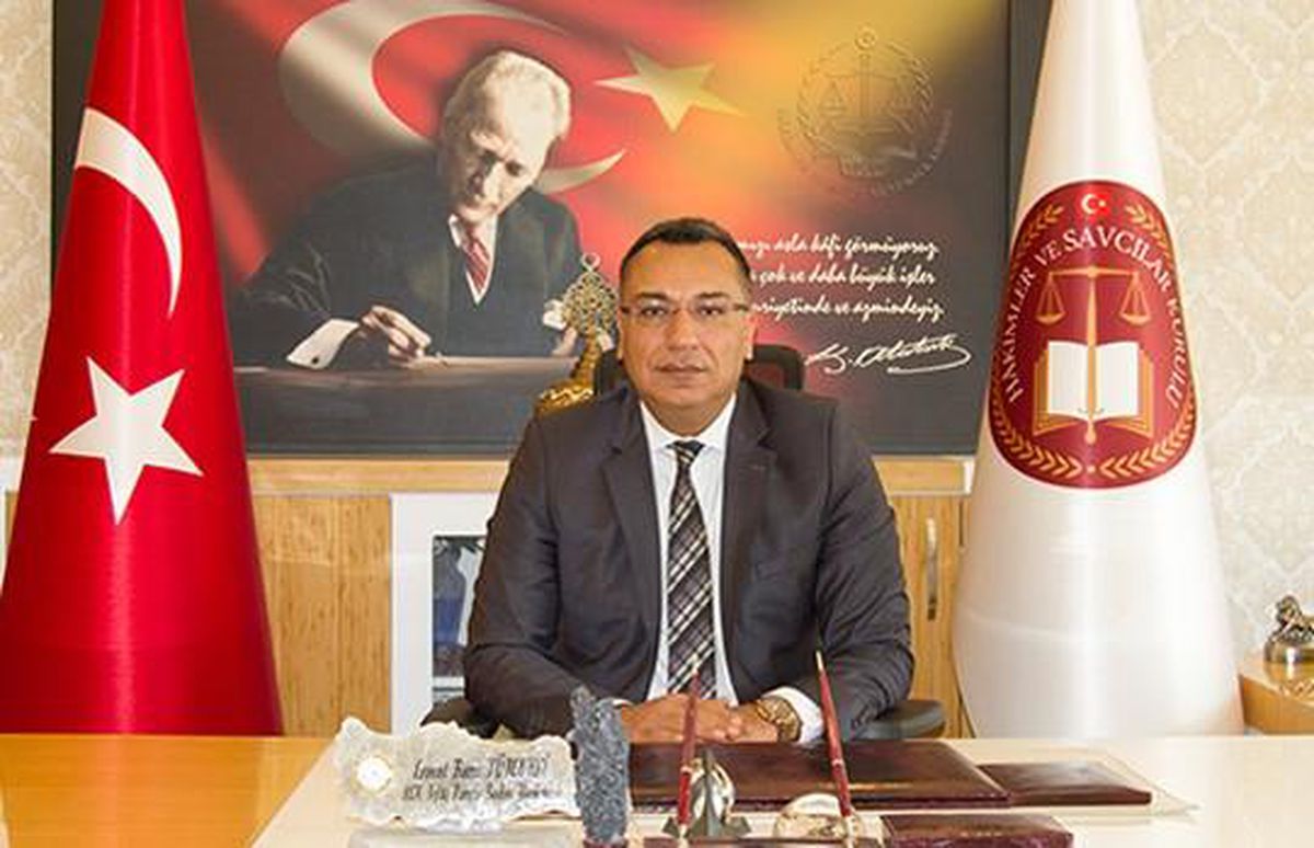 Levent Barış Tüfenkci kimdir? Levent Barış Tüfenkci nereli, kaç yaşında? Levent Barış Tüfenkci eğitimi ve hayatı!
