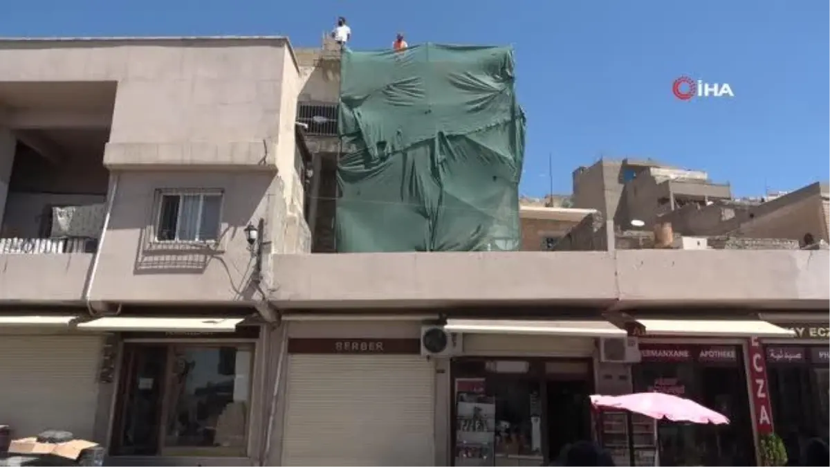 Mardin açık hava müzesi olma yolunda ilerliyor