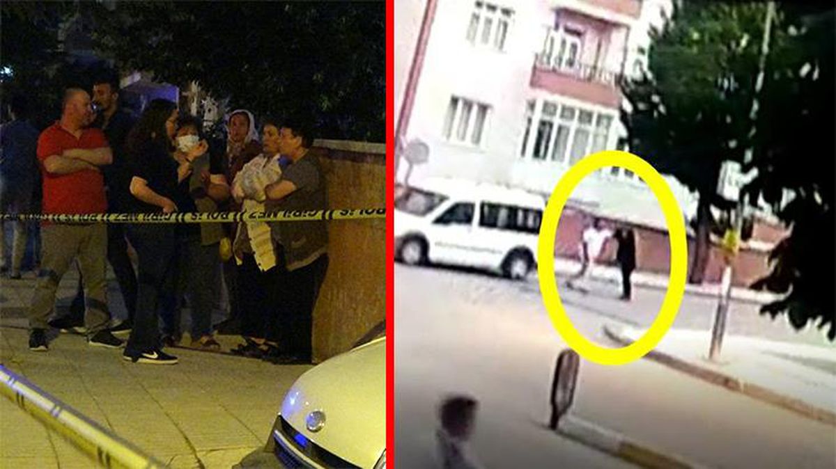 Öfkeli koca dehşet saçtı! Önce baldızına 9 el ateş edip öldürdü, sonra karısını dövdü