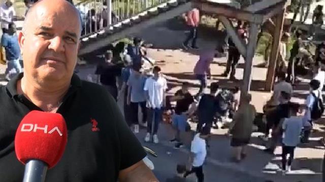 Takla atarak otobüs durağına daldı! Büyükçekmece'de 1 kişinin öldüğü, 10 kişinin yaralandığı feci kaza kamerada Takla atarak otobüs durağına daldı! Büyükçekmece'de 1 kişinin öldüğü, 10 kişinin yaralandığı feci kaza kamerada