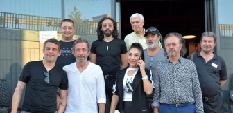 Ünlü isimler, Maltepe'deki bilardo turnuvasında kozlarını paylaştı