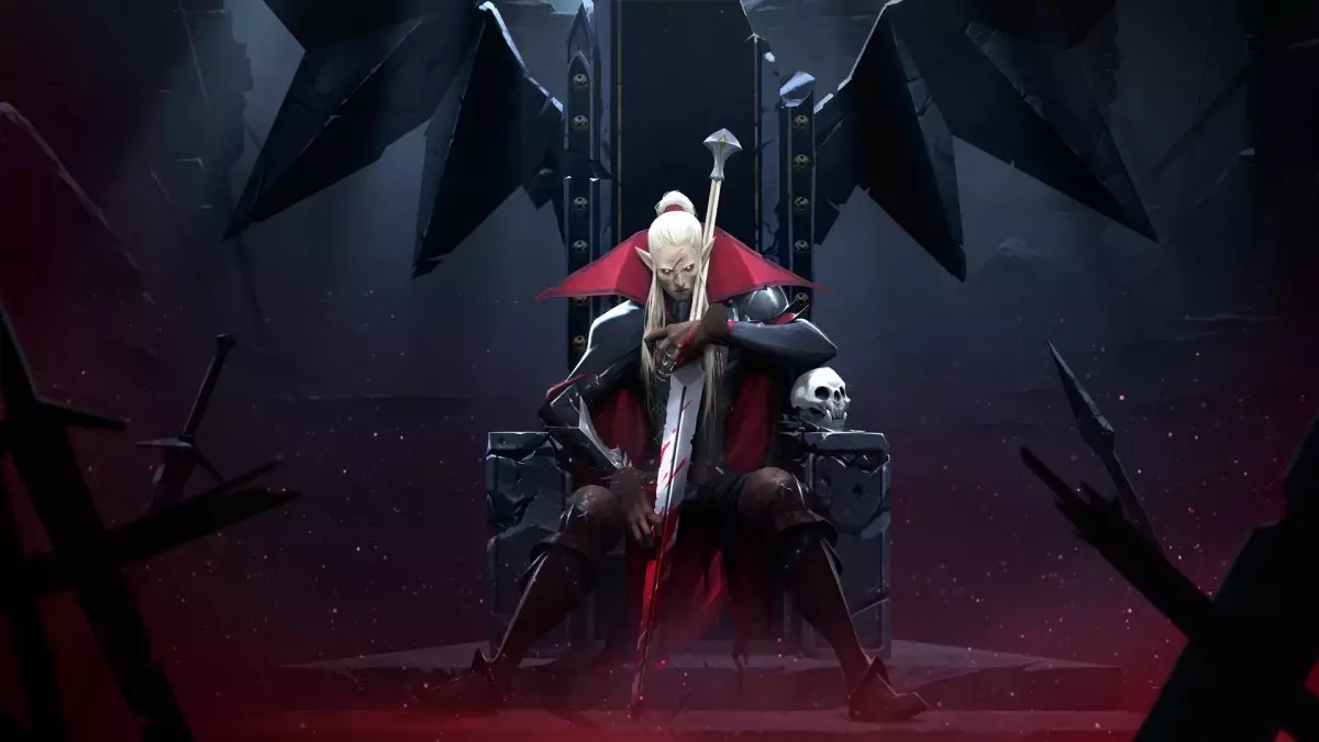 V Rising'den bir yeni rekor daha! Steam satış rakamları hızla yükseliyor
