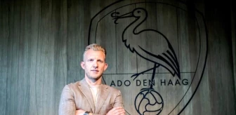 Ado Den Haag'ın yeni teknik direktörü Dirk Kuyt oldu