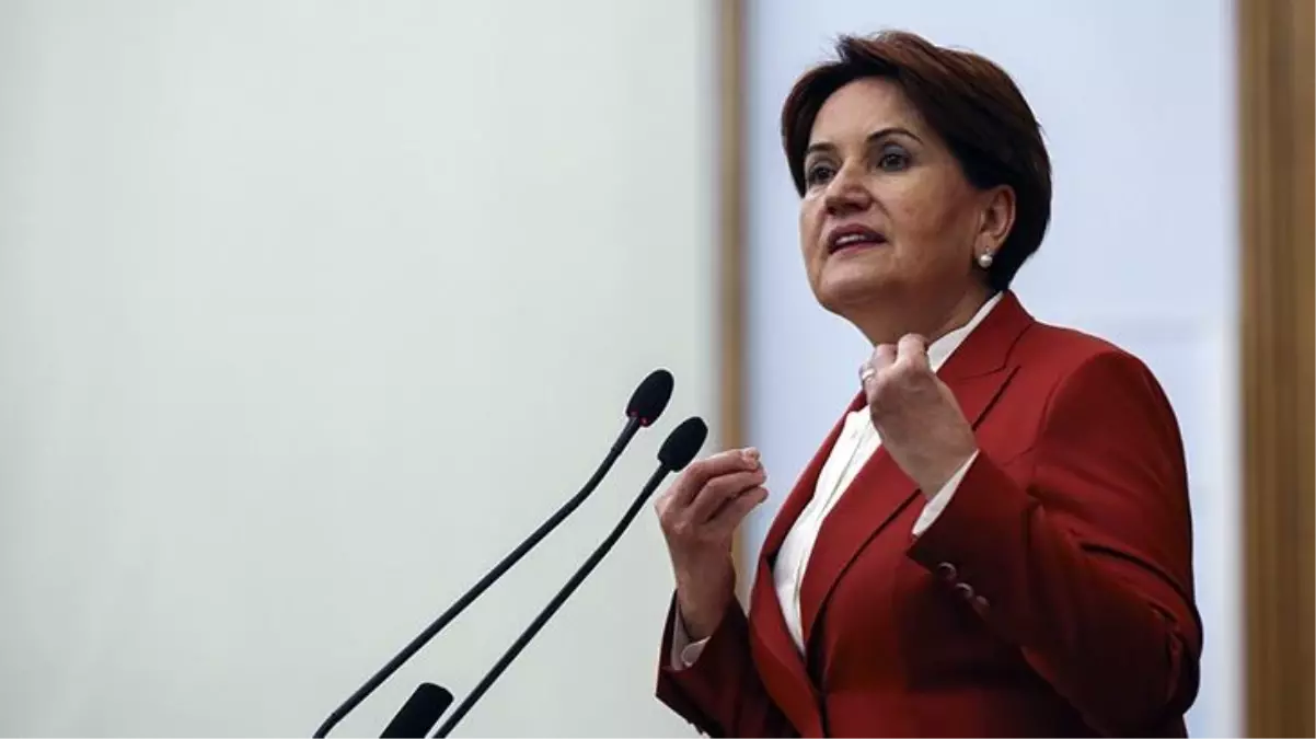Akşener'den Erdoğan'ın gezi parkı eylemcilerine yönelik sözlerine tepki: Sandık geldiğinde bu istibdata son vereceğiz