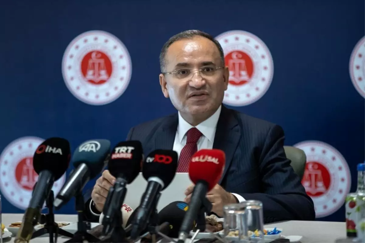 Bakan Bozdağ: 'İsveç ve Finlandiya'dan 33 teröristin iadesini istedik'