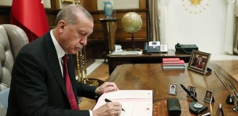 Cumhurbaşkanı Erdoğan'ın imzasıyla Resmi Gazete'de! 25 büyükelçi atandı, Merve Kavakçı detayı dikkat çekti