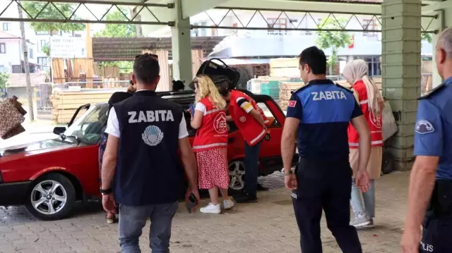 Böyle anne de nine de olmaz olsun! Dilendirilen küçük kızın söyledikleri vicdanları sızlattı